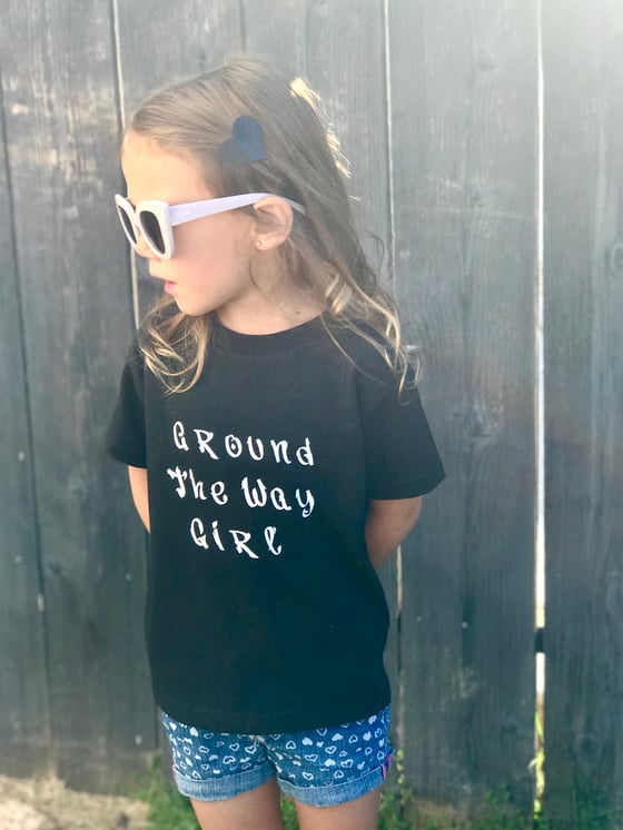Image of Around The Way Girl