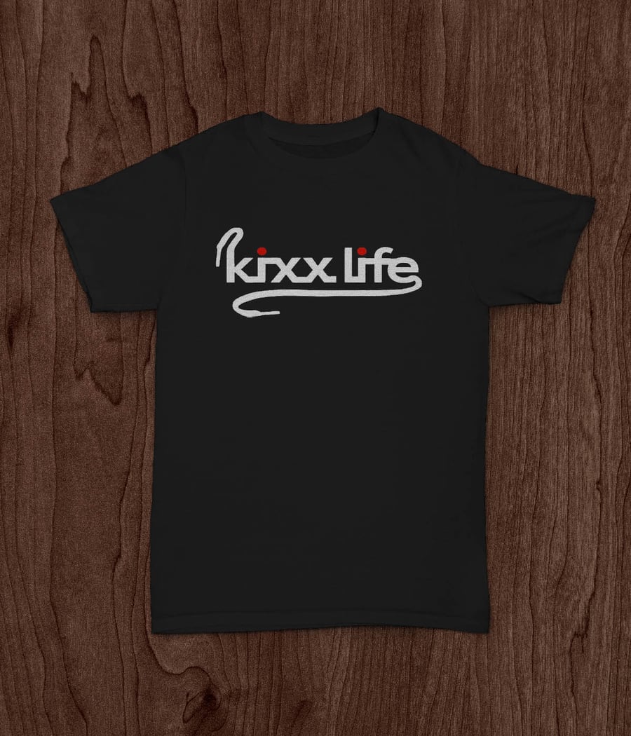 Image of KIXX LIFE "Red Dot " T-Shirt