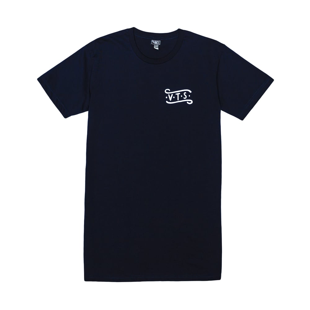 Image of VTS Stamp Tall Tee 