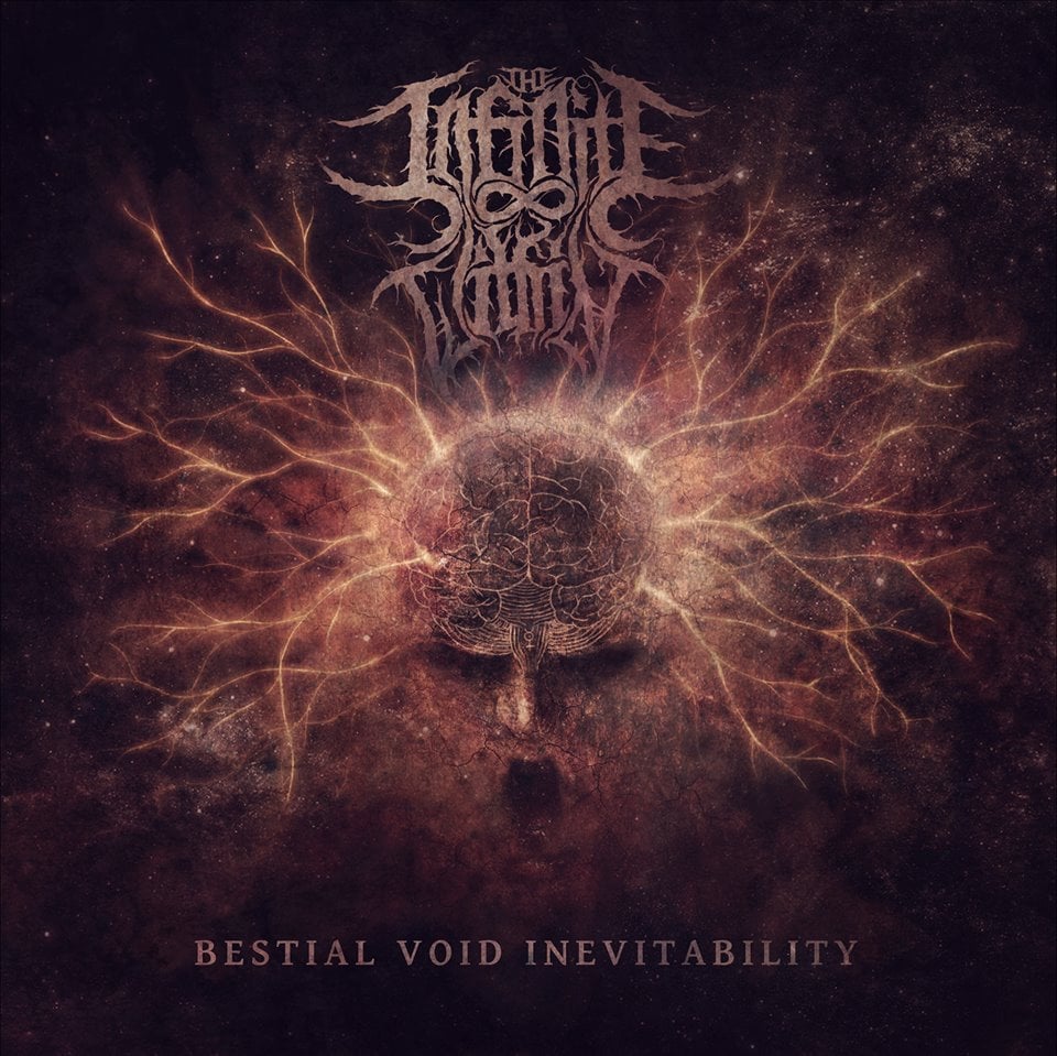 Image of The Infinite Within - Bestial Void Inevitability CD