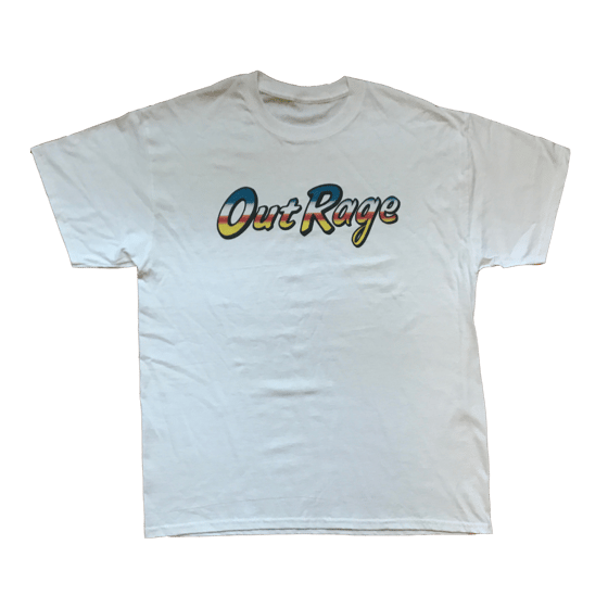 Image of OUTRAGE Short Sleeve Tee