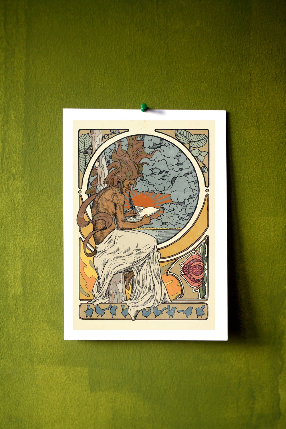 Image of The Feminine