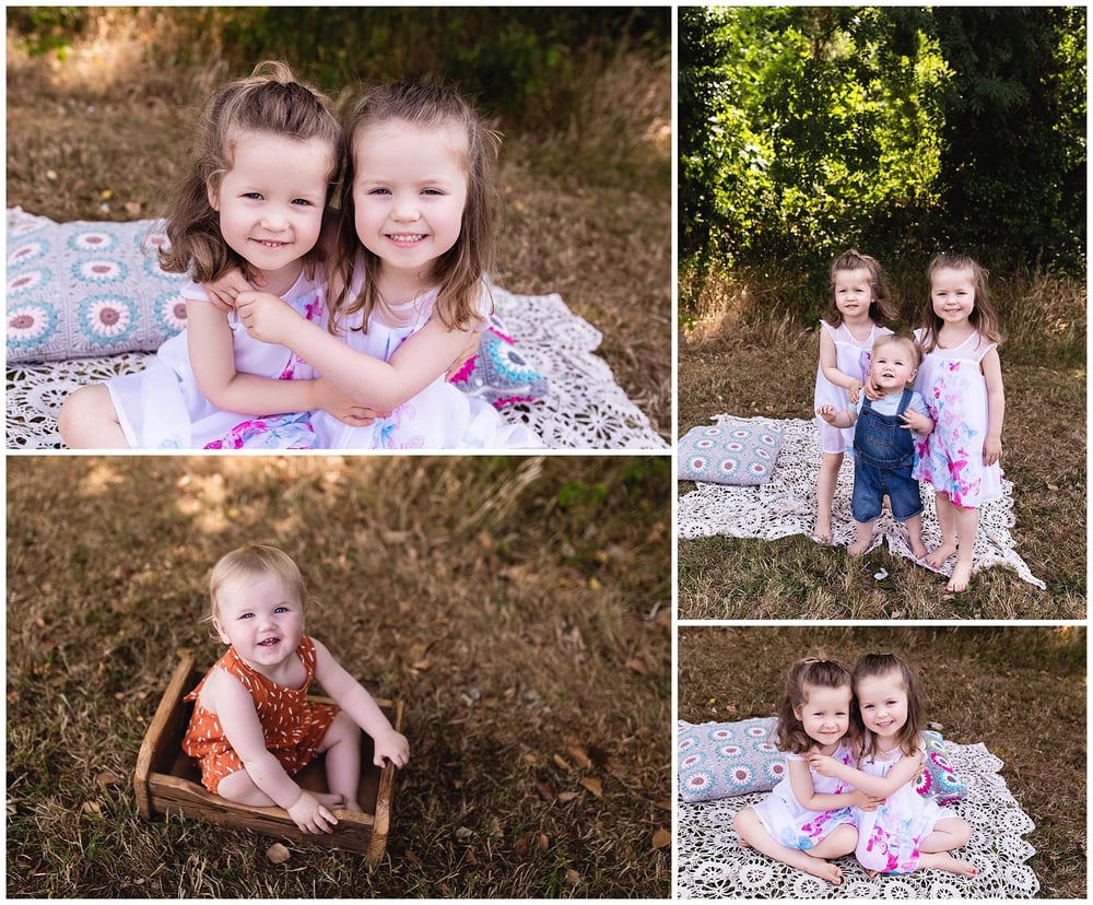 Image of **DEPOSIT ONLY** FAMILY SESSION**
