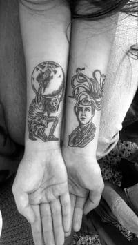 Image 4 of Tattoo Flash - Digital Download