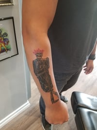 Image 5 of Tattoo Flash - Digital Download