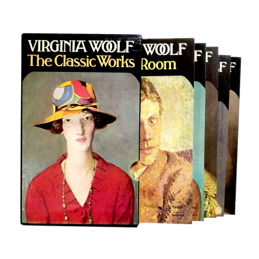 Virginia Woolf Box Set - The Classic Works