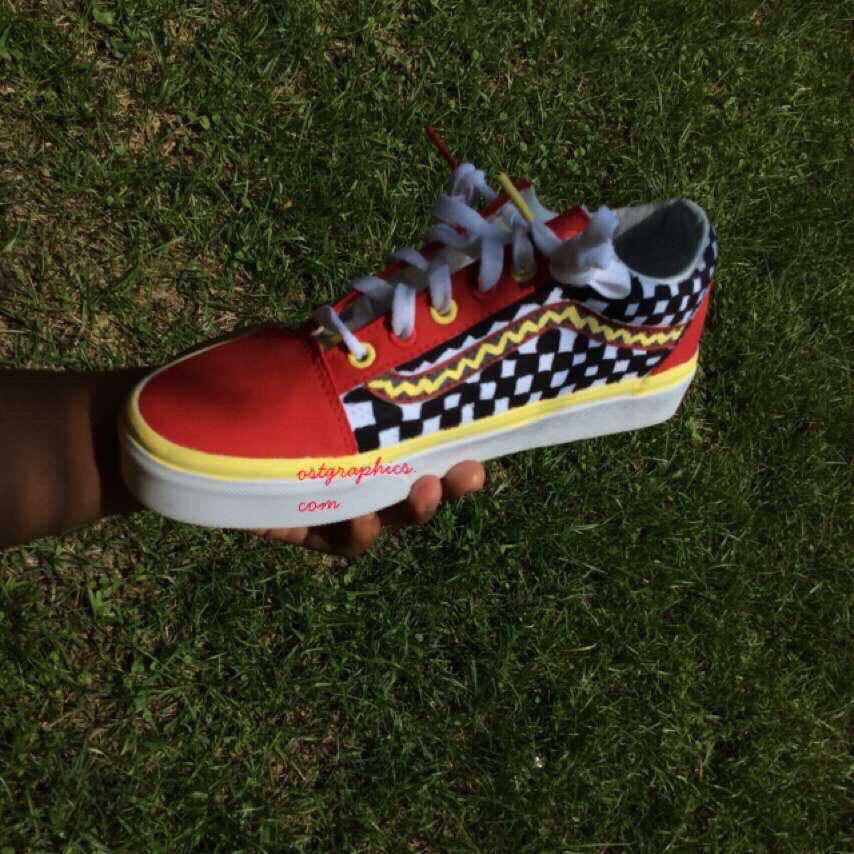 Image of Custom Vans