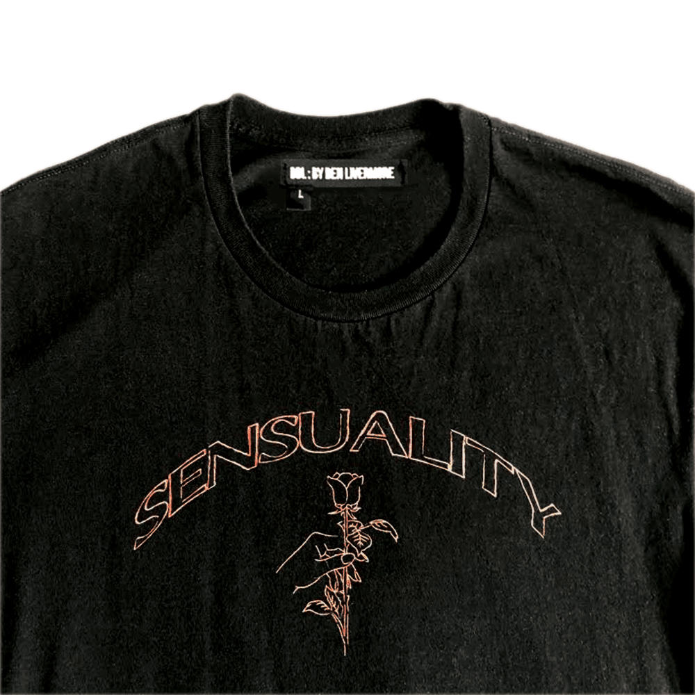 Image of Sensuality T-Shirt
