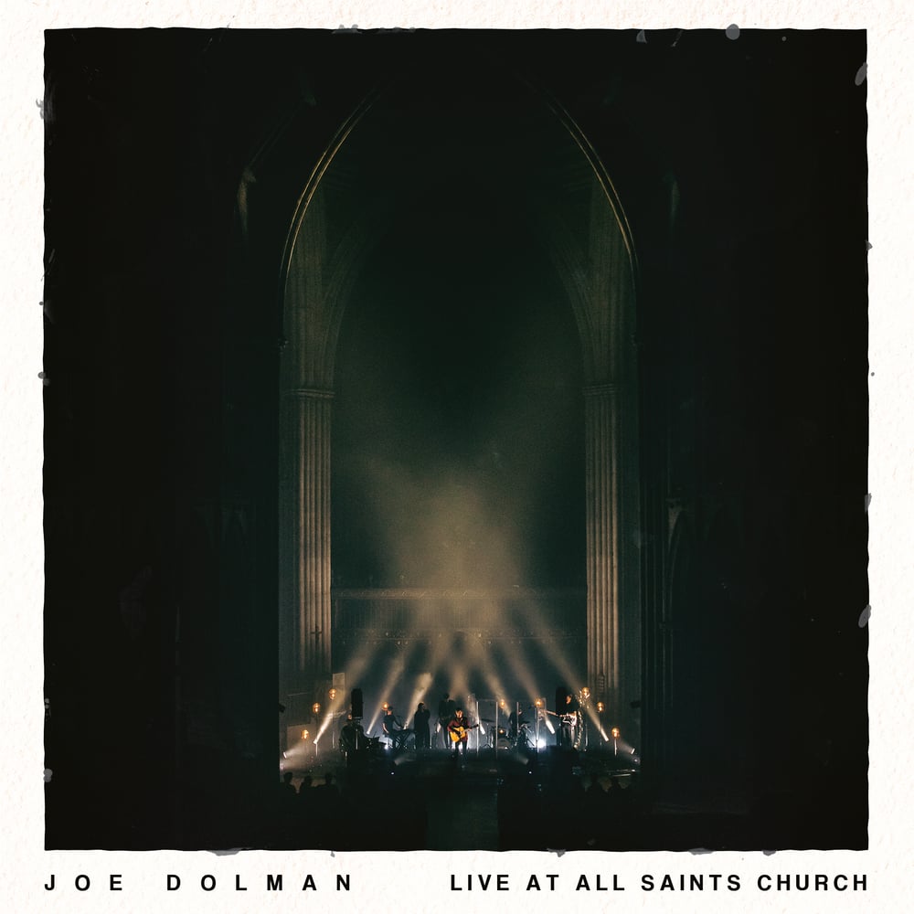 Image of Live at All Saints Church EP (Limited Edition CD)