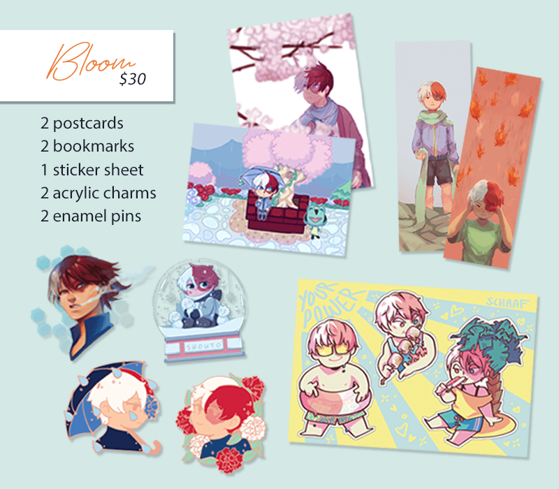 Image of Bloom (Merch Only)