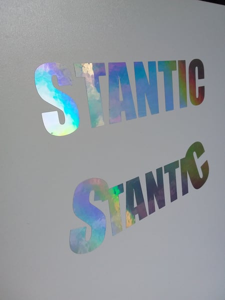 Image of stantic (oil slick)