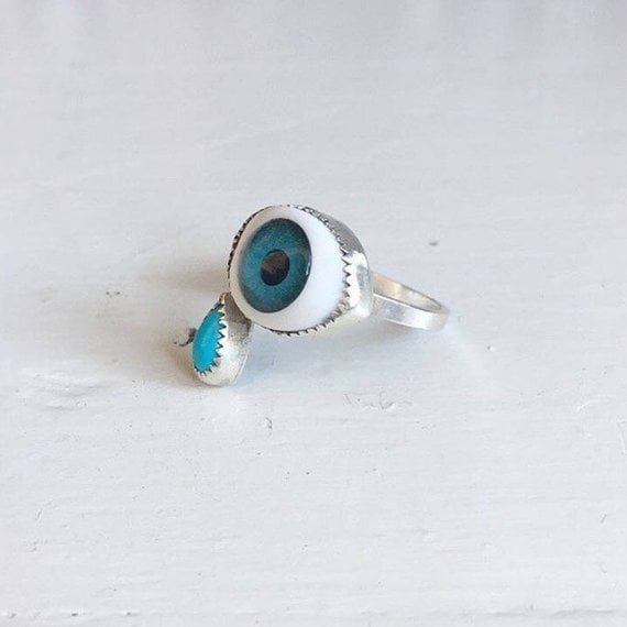 Image of Doll's Eye Ring