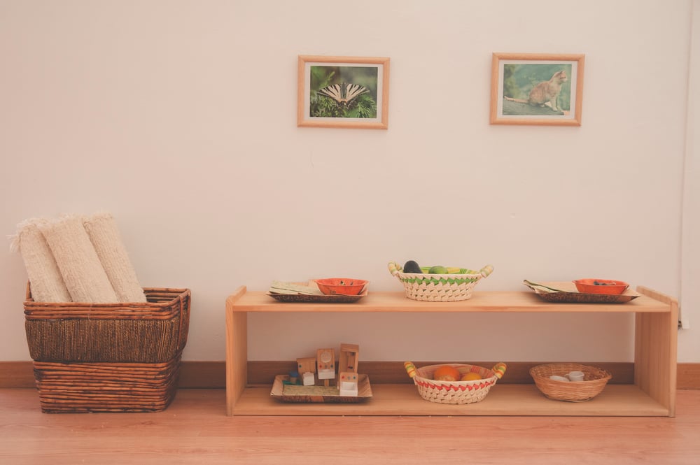 Image of Introducción a la Pedagogía Montessori