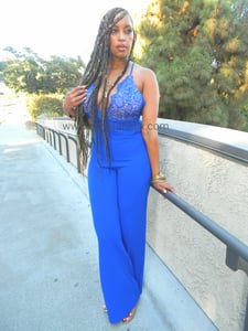 Image of VIRTUOUS Jumpsuit