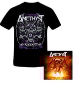 Image of ALBUM & T-SHIRT BUNDLE
