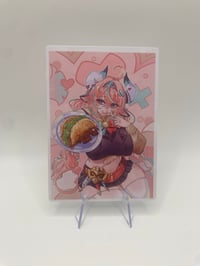 Image 1 of Cow Cravings Sticker