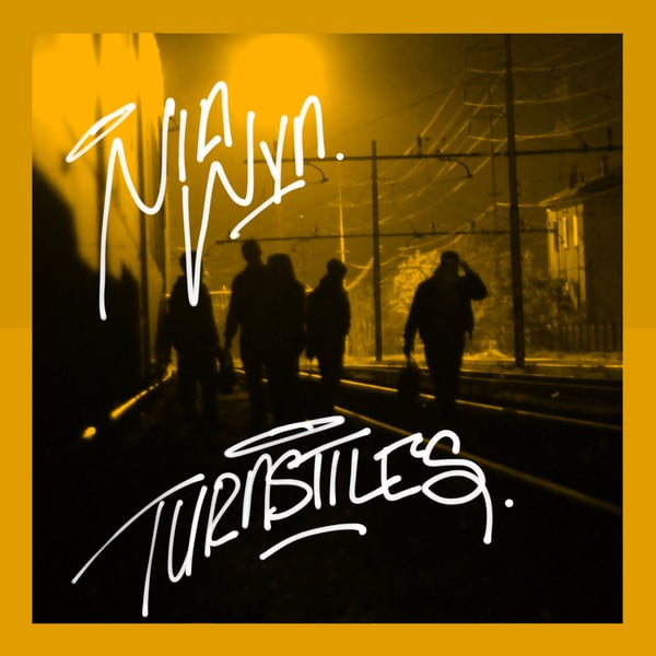 Image of Turnstiles [CD - Single] 