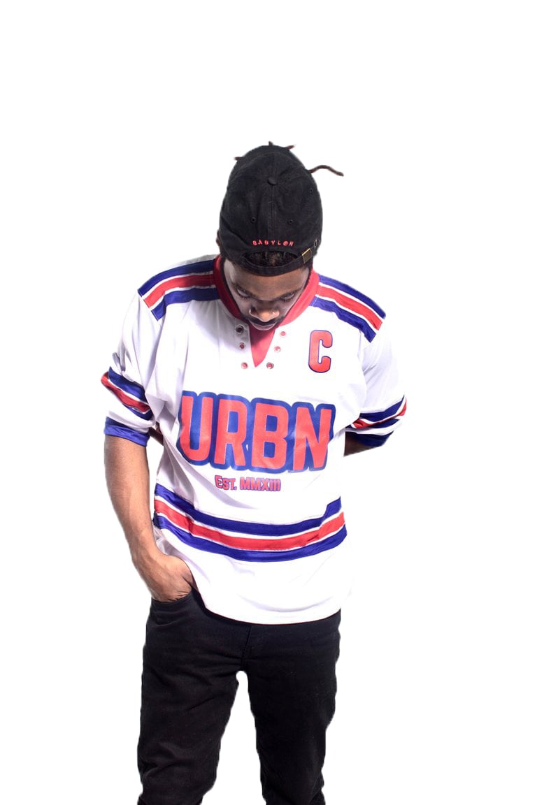 Image of Team URBN Hockey Jersey