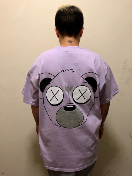 Image of Bear Print Tshirt