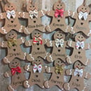 Image 2 of Gingerbread Man decoration