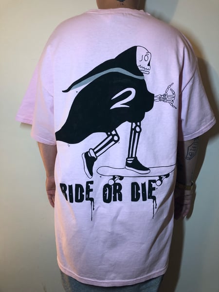 Image of Ride or Die Tshirt