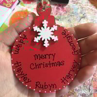 Image 4 of Bauble decoration