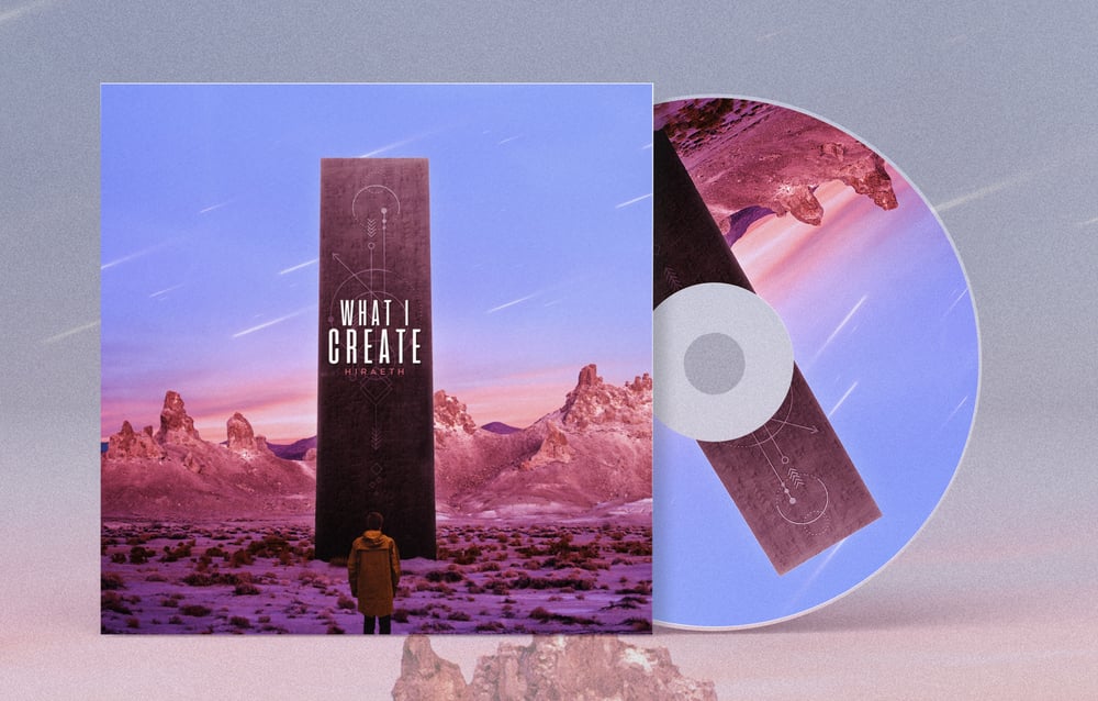 Image of Hiraeth CD