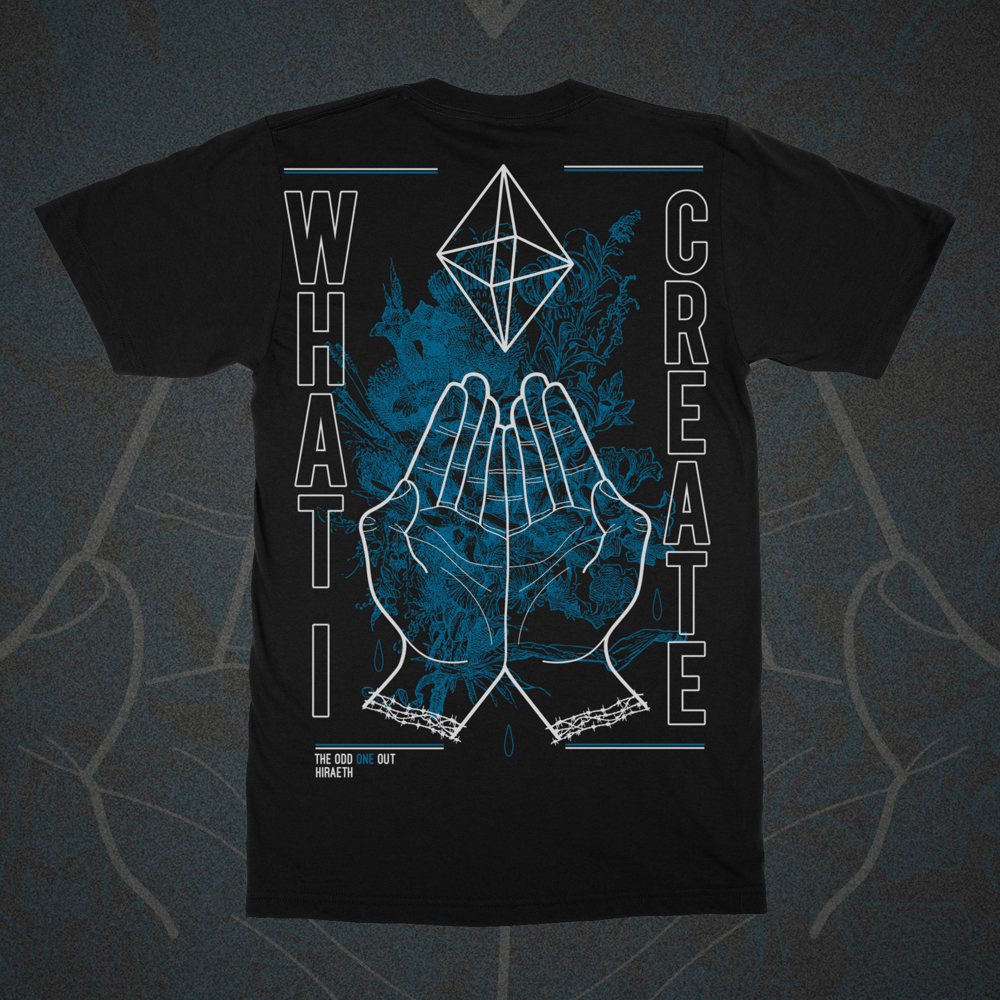 Image of The Odd One Out T-Shirt (Backprint)