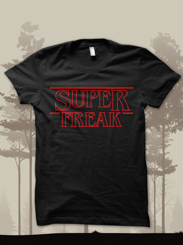 freak tee