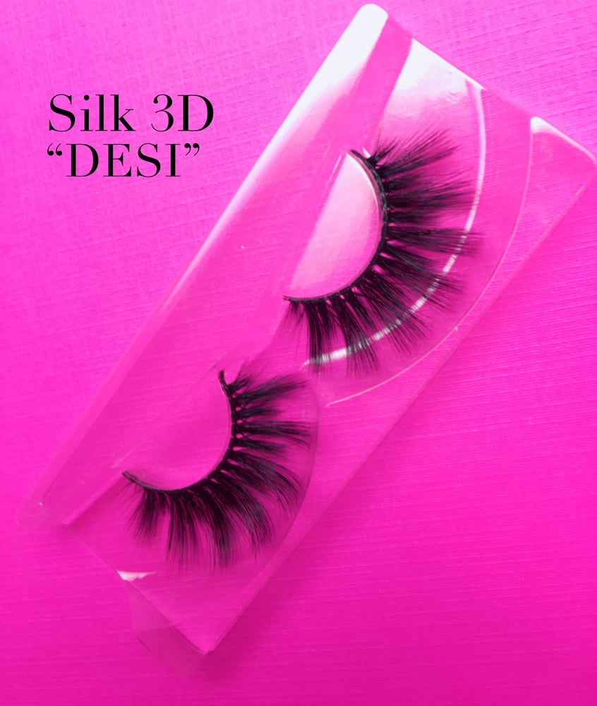 Image of GLAMOURSB 3D SYNTHETIC LASHES