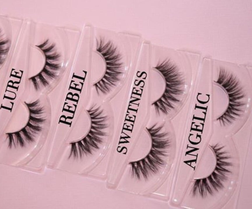 Image of GLAMOURSB 3D MINK LASHES