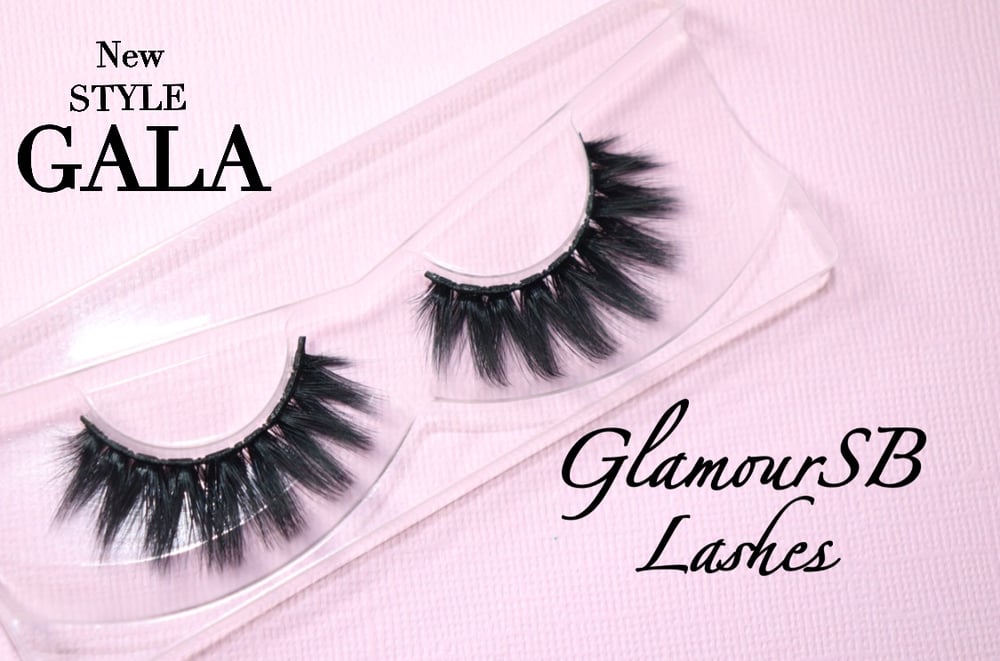 Image of GLAMOURSB 3D SYNTHETIC LASHES