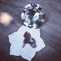 Image 1 of *new* TIBETAN GRAY DT // OXIDIZED SILVER 3