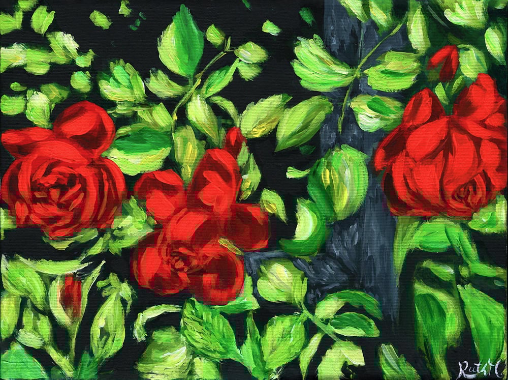 Image of Garden Romance