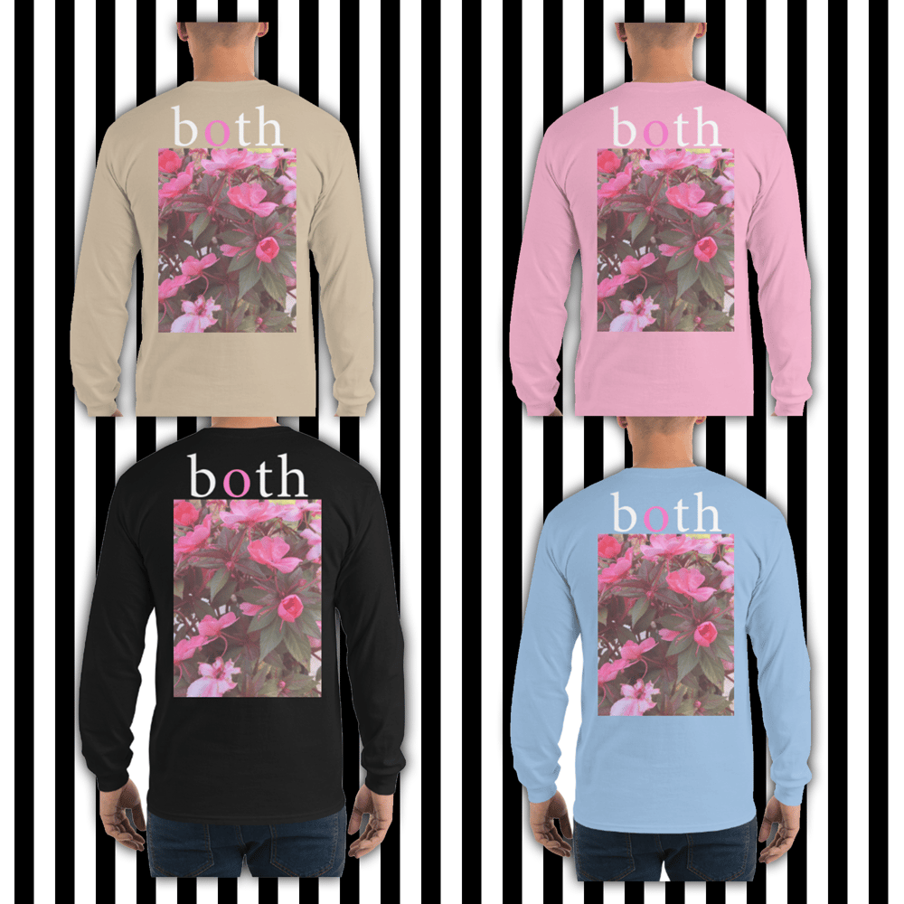 Image of Spice Flower Long Sleeve