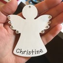 Image 3 of Angel decoration