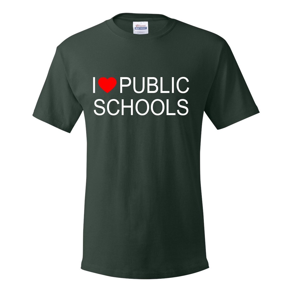 Image of I Love Public Schools