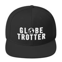 Image 3 of Globetrotter 🗺️ | Snapback Hat