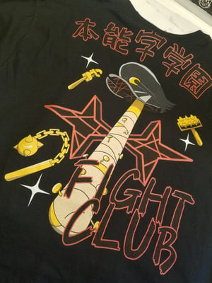 Image of Honnōji Academy Fight Club T-Shirt