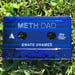 Image of METH DAD - SWATE DRAMES - limited edition cassette