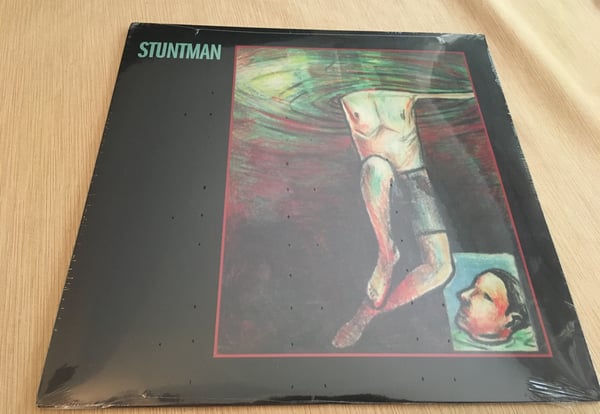 Image of Stuntman-S/T LP