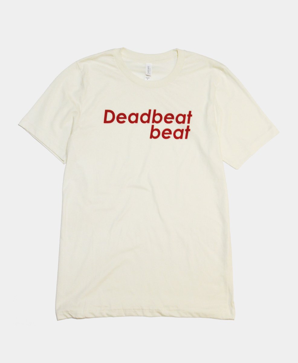 NATURAL & RED SHIRT | Deadbeat Beat