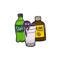 Image 1 of DOUBLE CUP Pin