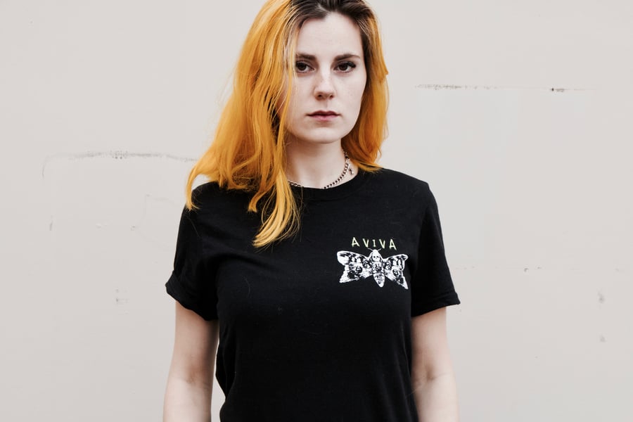 Image of The Moth Tee