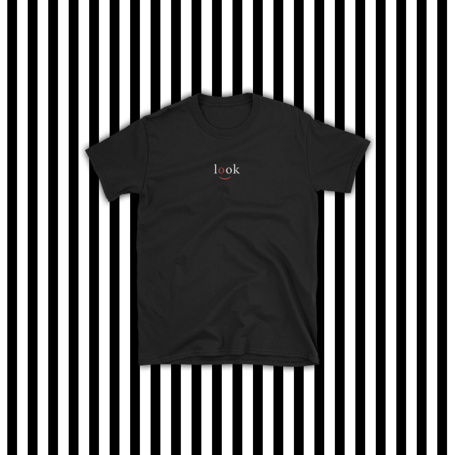 Image of Look Short Sleeve