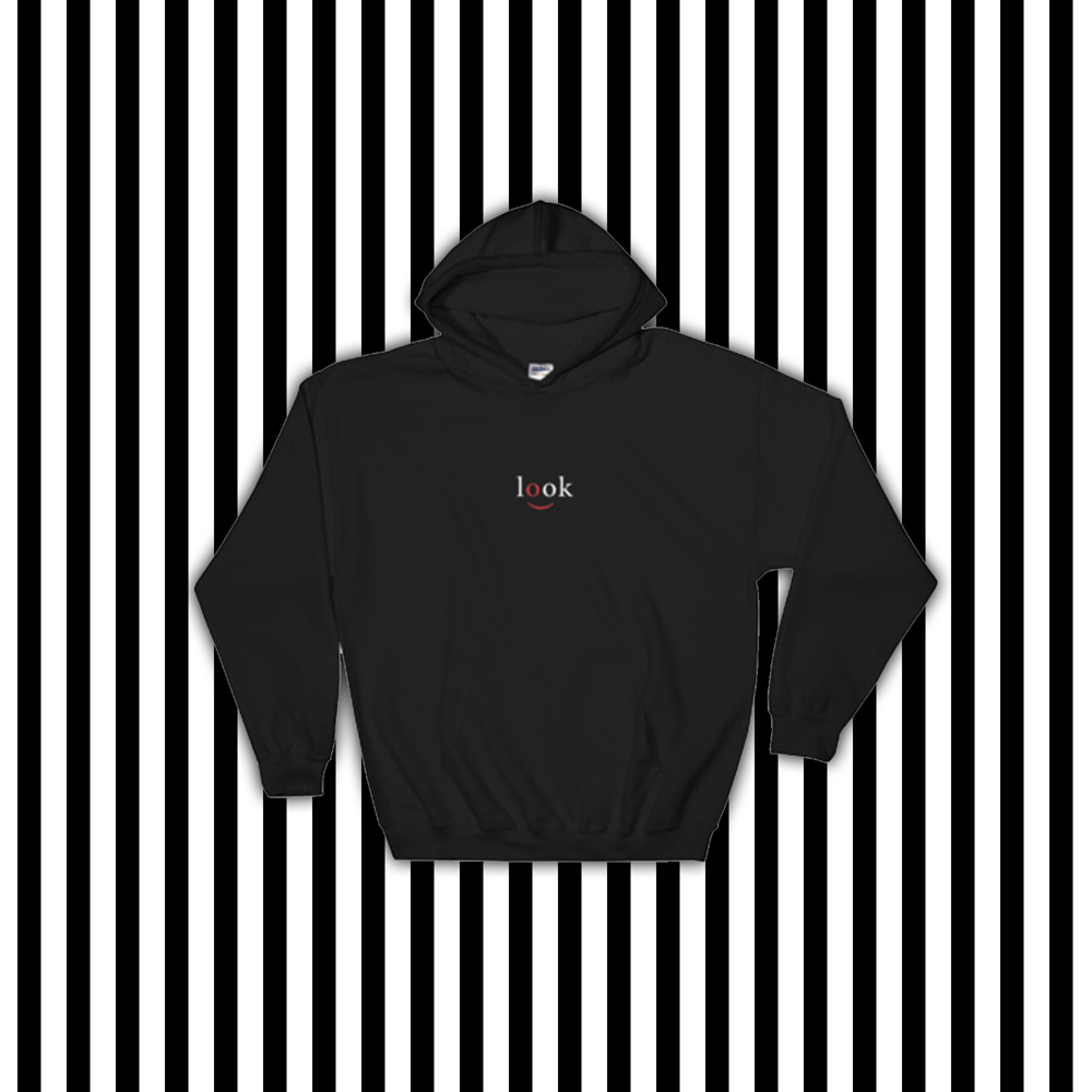 Image of Look Hoodie