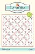 Image of Snippets 2 Paper Pattern #1020