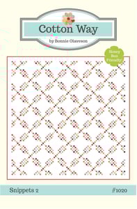 Image of Snippets 2 Paper Pattern #1020