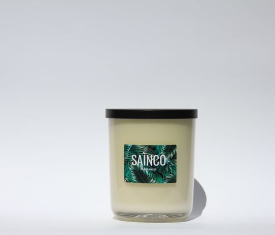 Image of LARGE 455g Triple Scented Soy Candle