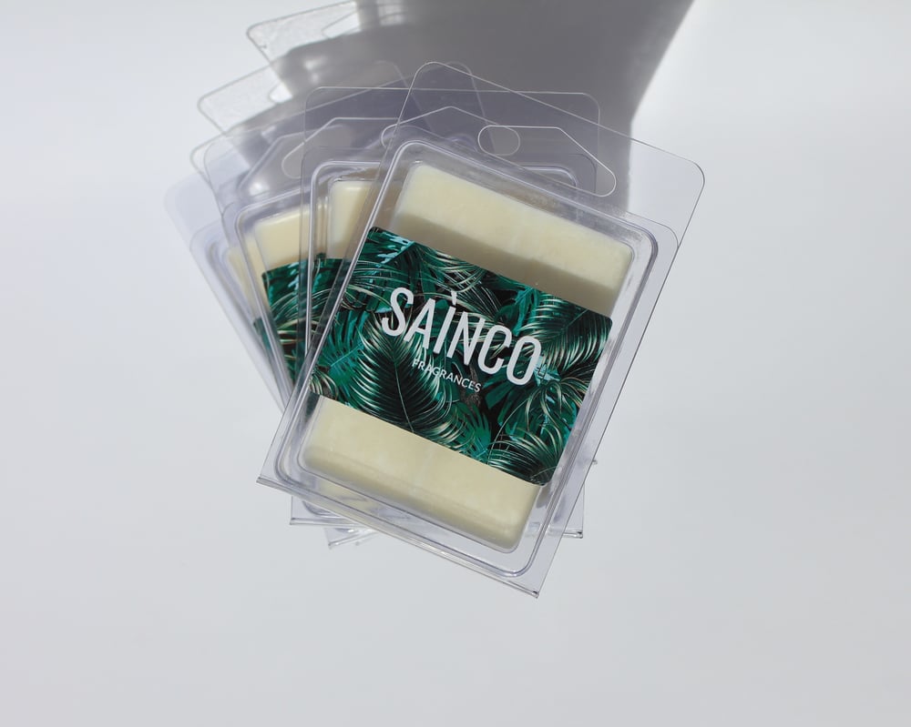 Image of TRIPLE SCENTED SOY MELTS